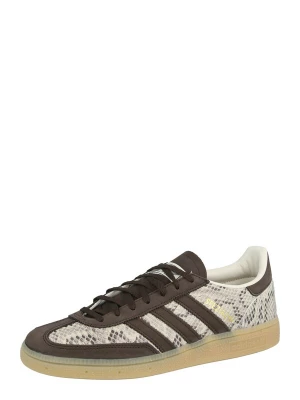 Foto van product ADIDAS ORIGINALS Sneakers laag 'HANDBALL SPEZIAL' beige / donkerbruin / wolwit
