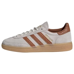 Foto van product ADIDAS ORIGINALS Sneakers laag 'Handball Spezial' bruin / mosterd / white denim