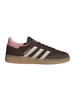 Foto van product ADIDAS ORIGINALS Sneakers laag 'Handball Spezial' bruin / wit