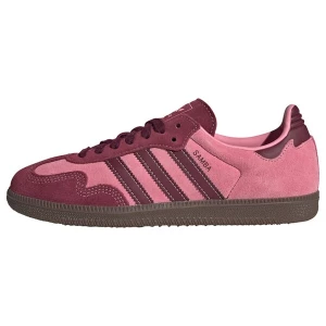 Foto van product ADIDAS ORIGINALS Sneakers laag 'Samba' bessen / rosé