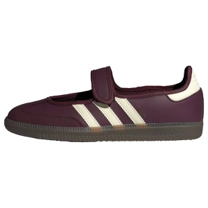 Foto van product ADIDAS ORIGINALS Sneakers laag 'Samba' bordeaux / wit
