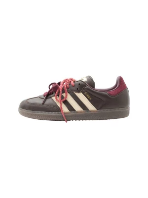 Foto van product ADIDAS ORIGINALS Sneakers laag 'Samba' donkerbruin / offwhite