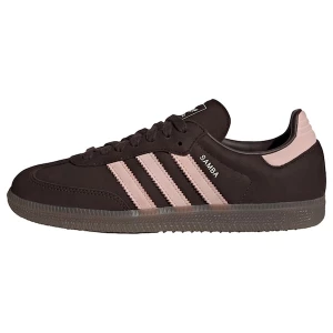 Foto van product ADIDAS ORIGINALS Sneakers laag 'Samba' donkerbruin / rosa