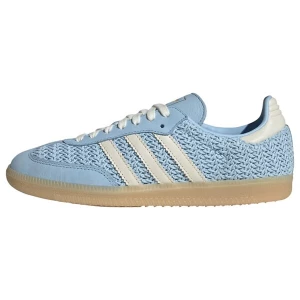 Foto van product ADIDAS ORIGINALS Sneakers laag 'Samba' hemelsblauw / wit
