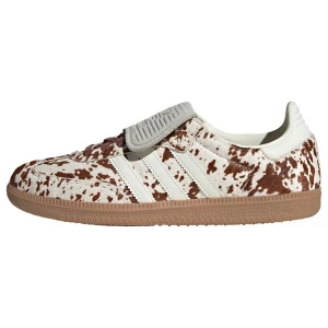 Foto van product ADIDAS ORIGINALS Sneakers laag 'Samba' kastanjebruin / wit