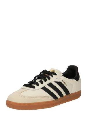 Foto van product ADIDAS ORIGINALS Sneakers laag 'Samba' sand / zwart / offwhite
