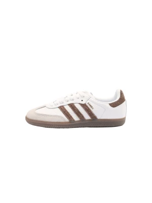 Foto van product ADIDAS ORIGINALS Sneakers laag 'Samba' taupe / bruin / wit