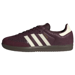 Foto van product ADIDAS ORIGINALS Sneakers laag 'Samba' wijnrood / offwhite