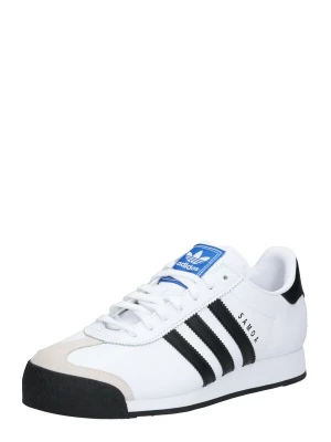 Foto van product ADIDAS ORIGINALS Sneakers laag 'Samoa' lichtgrijs / zwart / wit