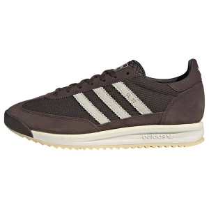 Foto van product ADIDAS ORIGINALS Sneakers laag 'SL 72' donkerbruin / wit