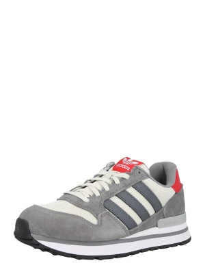 Foto van product ADIDAS ORIGINALS Sneakers laag 'ZX 500' grijs / antraciet / lichtgrijs / rood