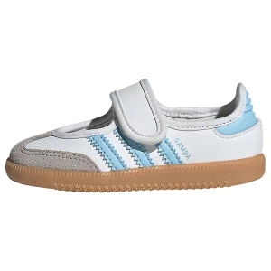 Foto van product ADIDAS ORIGINALS Sneakers 'Samba' hemelsblauw / aardetinten / wit