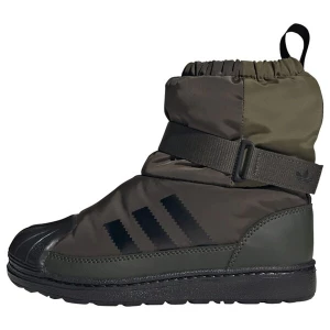 Foto van product ADIDAS ORIGINALS Snowboots 'Superstar 360' donkergroen / zwart