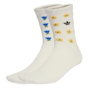 Foto van product ADIDAS ORIGINALS Sokken 'Adidas Originals x Liberty London' blauw / geel / groen / wit