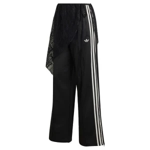 Foto van product ADIDAS ORIGINALS Sportbroek '2IN1 FIREBIRD LOOSE LACE SKIRT' zwart