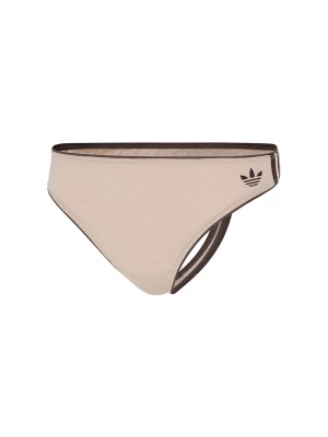 Foto van product ADIDAS ORIGINALS String ' Adicolor' beige / stone grey