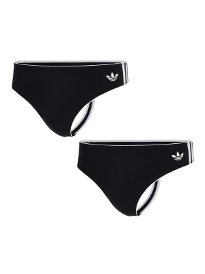 Foto van product ADIDAS ORIGINALS String zwart