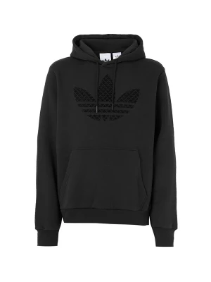 Foto van product ADIDAS ORIGINALS Sweatshirt antraciet / zwart