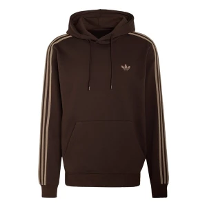Foto van product ADIDAS ORIGINALS Sweatshirt chocoladebruin / brokaat