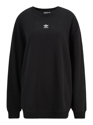 Foto van product ADIDAS ORIGINALS Sweatshirt 'Essentials' zwart / wit
