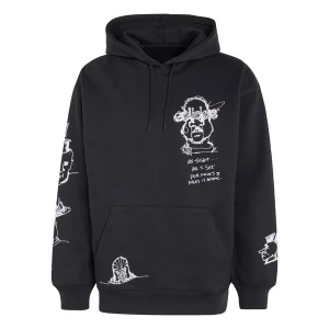 Foto van product ADIDAS ORIGINALS Sweatshirt 'Peter Moore' zwart / wit
