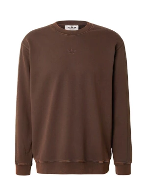 Foto van product ADIDAS ORIGINALS Sweatshirt 'Premium Essentials' chocoladebruin