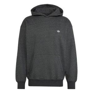 Foto van product ADIDAS ORIGINALS Sweatshirt 'Trefoil Essentials' grijs gemêleerd / wit