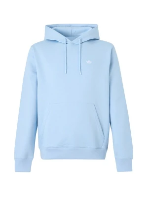 Foto van product ADIDAS ORIGINALS Sweatshirt 'Trefoil Essentials' lichtblauw