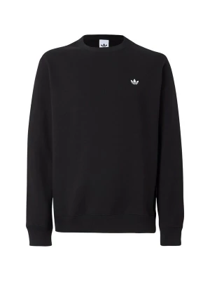 Foto van product ADIDAS ORIGINALS Sweatshirt 'Trefoil Essentials' zwart / wit