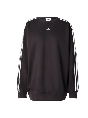 Foto van product ADIDAS ORIGINALS Sweatshirt zwart / wit