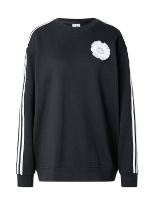 Foto van product ADIDAS ORIGINALS Sweatshirt zwart / wit