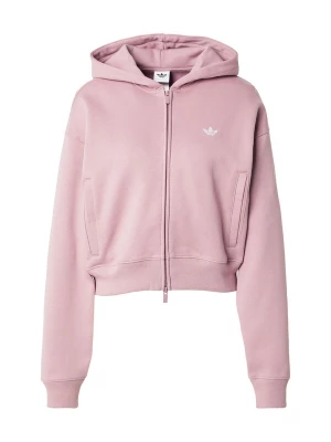 Foto van product ADIDAS ORIGINALS Sweatvest 'ESS' mauve