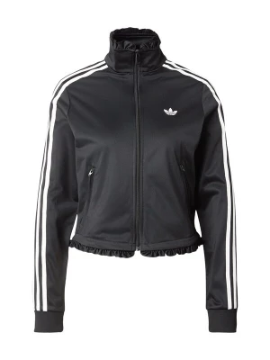 Foto van product ADIDAS ORIGINALS Sweatvest 'FB' zwart / wit