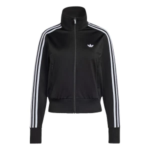 Foto van product ADIDAS ORIGINALS Sweatvest 'Firebird Classic' zwart / wit