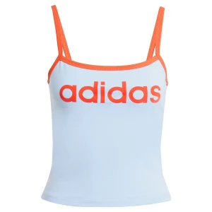 Foto van product ADIDAS ORIGINALS Top lichtblauw / oranje / oranjerood