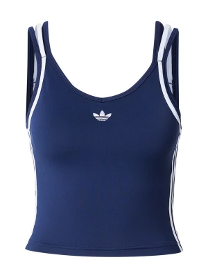 Foto van product ADIDAS ORIGINALS Top 'VINTAGE' indigo