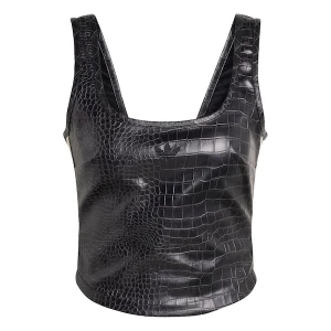 Foto van product ADIDAS ORIGINALS Top zwart / wit