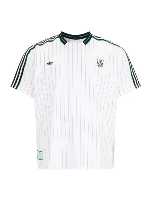 Foto van product ADIDAS ORIGINALS Tricot 'FC Liverpool Terrace Icons' petrol / zwart / wit