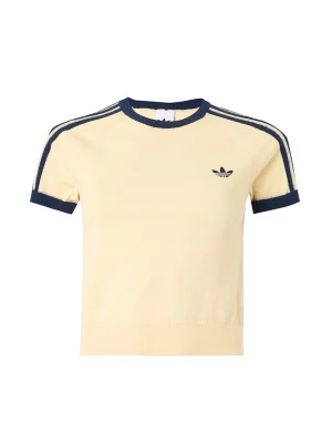 Foto van product ADIDAS ORIGINALS Trui crème / donkerblauw