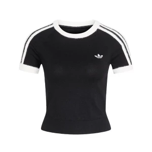 Foto van product ADIDAS ORIGINALS Trui zwart / wit