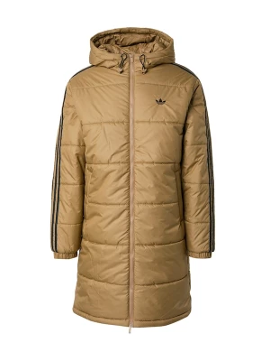 Foto van product ADIDAS ORIGINALS Tussenjas 'Adicolor' camel / zwart