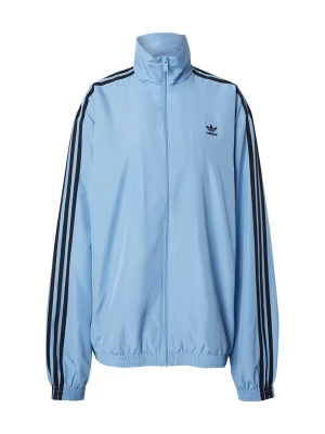 Foto van product ADIDAS ORIGINALS Tussenjas 'Adilenium Season 3' lichtblauw / zwart