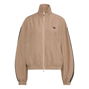 Foto van product ADIDAS ORIGINALS Tussenjas beige / bruin / karmijnrood