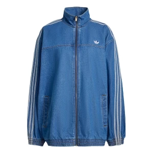 Foto van product ADIDAS ORIGINALS Tussenjas 'Firebird Adilenium' blauw denim / pastelblauw