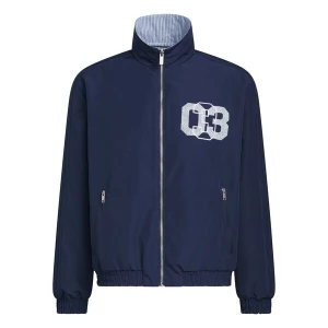 Foto van product ADIDAS ORIGINALS Tussenjas 'Firebird' lichtblauw / donkerblauw / wit