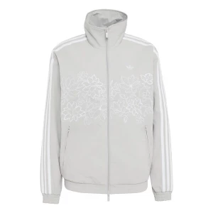 Foto van product ADIDAS ORIGINALS Tussenjas 'Firebird' lichtgrijs / wit