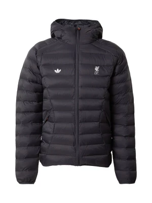 Foto van product ADIDAS ORIGINALS Tussenjas 'LFC' zwart / wit