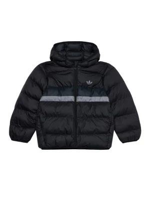 Foto van product ADIDAS ORIGINALS Tussenjas lichtgrijs / zwart