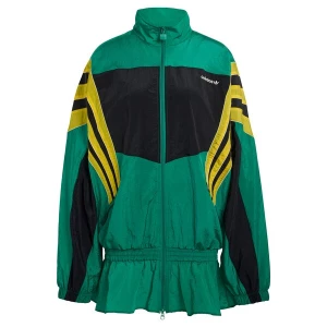 Foto van product ADIDAS ORIGINALS Tussenjas 'Santiago' donkergeel / donkergroen / zwart