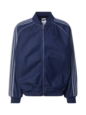 Foto van product ADIDAS ORIGINALS Tussenjas 'SST Adicolor' blauw denim / lichtblauw